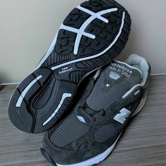 New Balance 993 Running Shoes Men's Made in USA - Picture 4 of 8